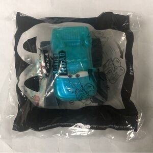 Disney Pixar Cars on the Road IVY 2022 McDonald's Collectible Toy #6